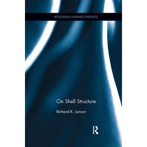 On Shell Structure - Paperback