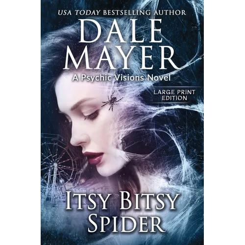Itsy Bitsy Spider: A Psychic Visions Novel - Paperback