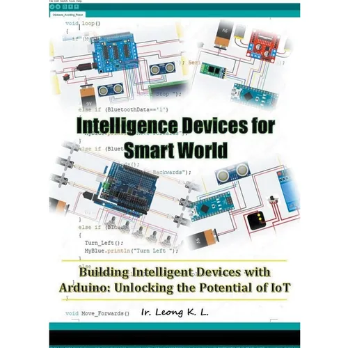 Intelligence Devices for Smart World - Paperback