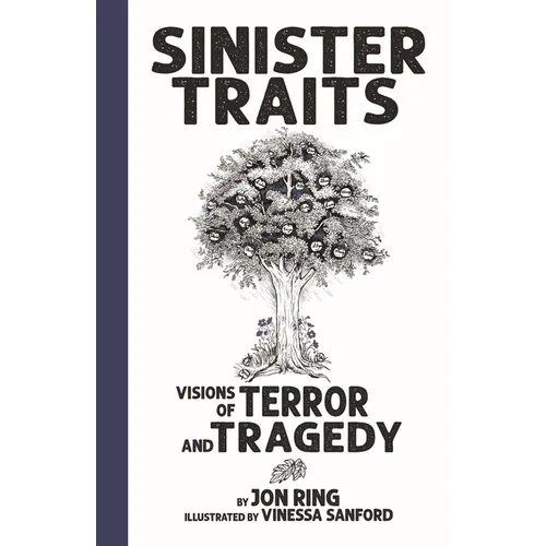Sinister Traits - Paperback