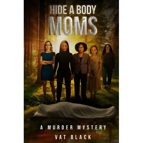 Hide a Body Moms: A Murder Mystery