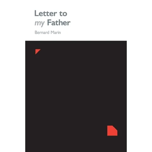 Letter to my father - Paperback