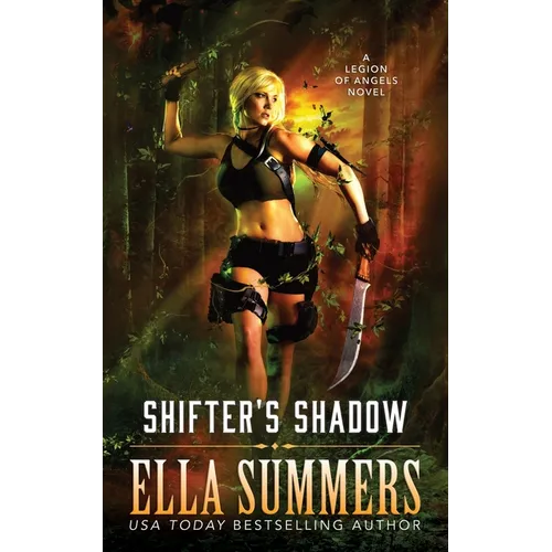 Shifter's Shadow - Paperback