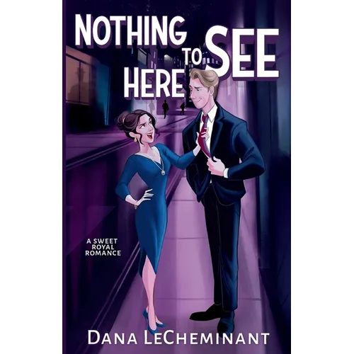 Nothing to See Here - Paperback