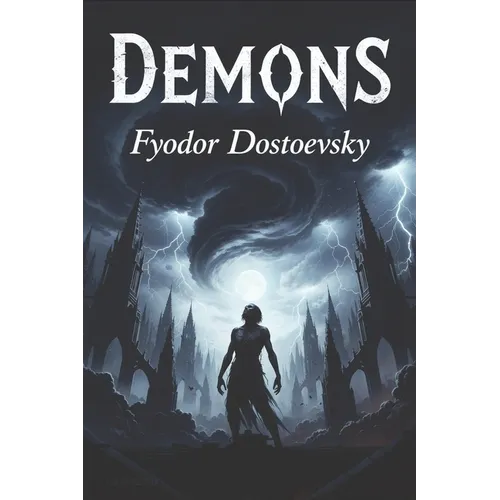 Demons - Paperback