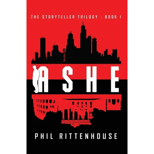 Ashe: Book 1 of the Storyteller Trilogy - Paperback