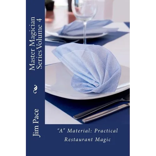 Master Magician Series Volume 4: 