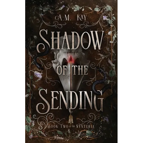 Shadow of the Sending - Paperback