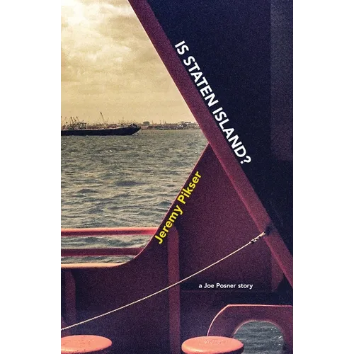 Is Staten Island? - Paperback