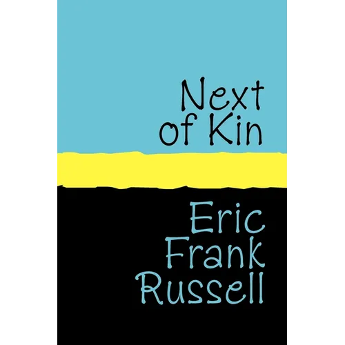 Next of Kin large print - Paperback