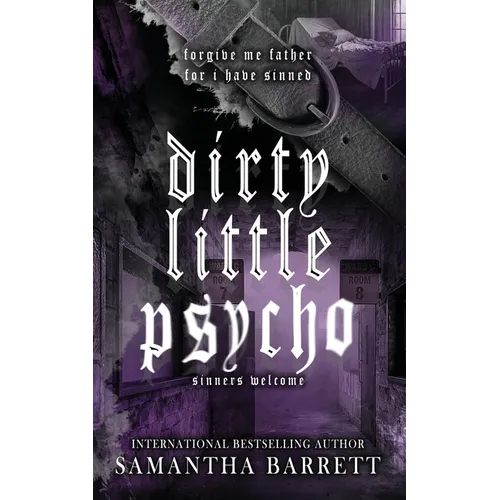 Dirty Little Psycho - Paperback