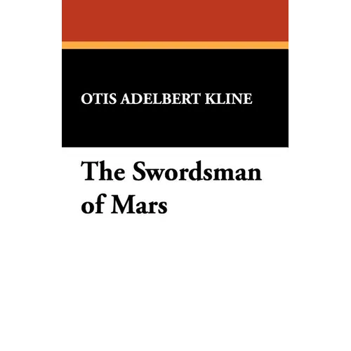 The Swordsman of Mars - Paperback