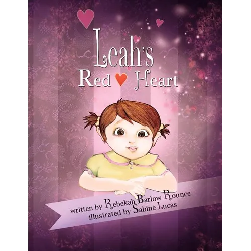Leah's Red Heart - Paperback