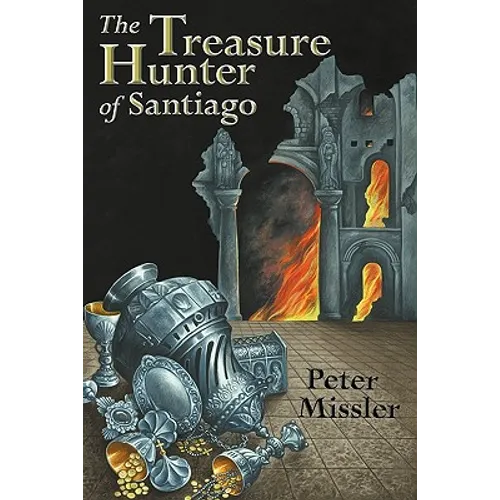 The Treasure Hunter of Santiago - Paperback