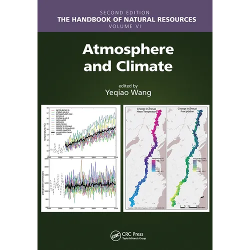 Atmosphere and Climate - Paperback