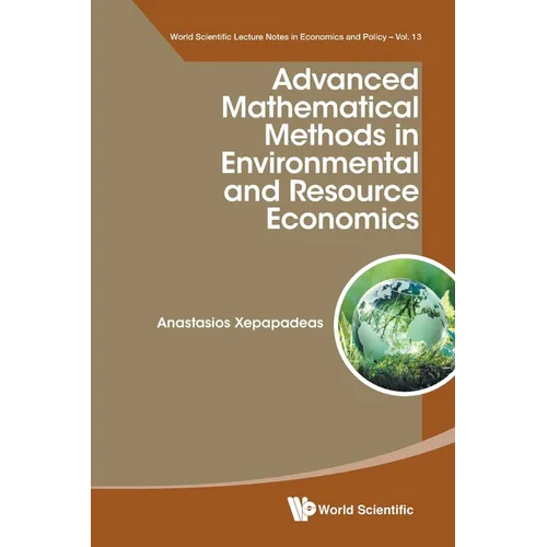 Advanced Mathematical Methods in Environmental and Resource Economics - Paperback