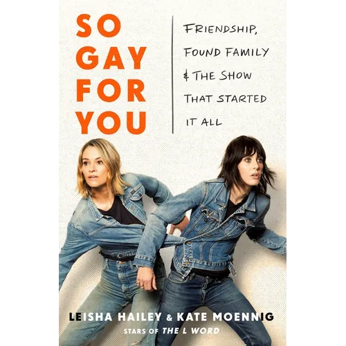 So Gay for You: Friendship, Found Family, and the Show That Started It All