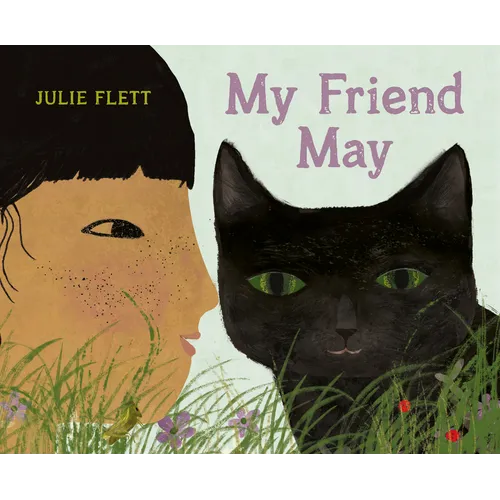 My Friend May - Hardcover