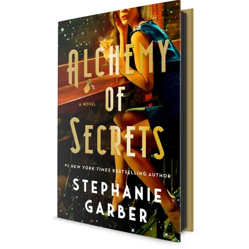 Alchemy of Secrets