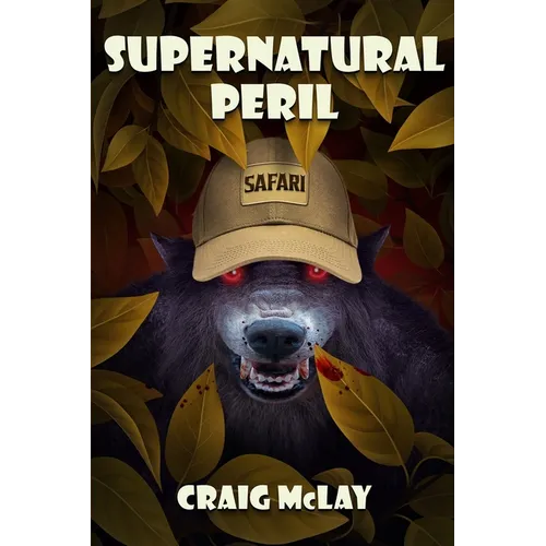 Supernatural Peril - Paperback
