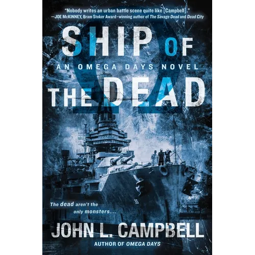 Ship of the Dead - Paperback