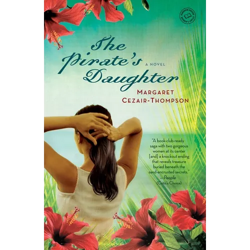 The Pirate's Daughter - Paperback