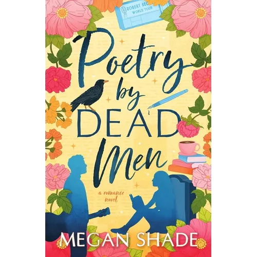 Poetry by Dead Men - Paperback