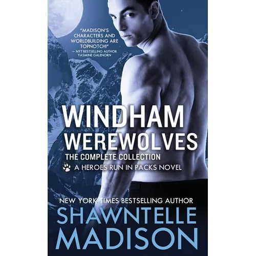 Windham Werewolves - Paperback