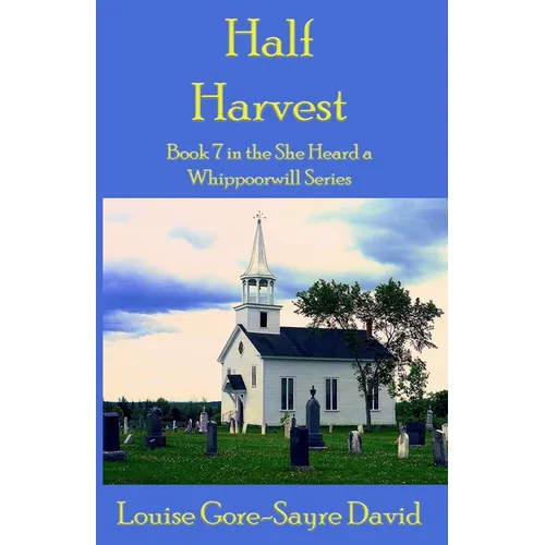 Half Harvest - Paperback
