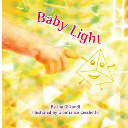 Baby Light - Paperback