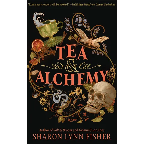 Tea & Alchemy - Paperback