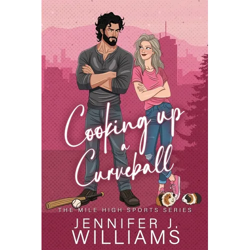 Cooking Up a Curveball - Paperback