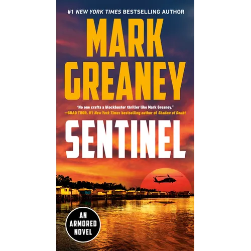 Sentinel - Mass Market Paperbound