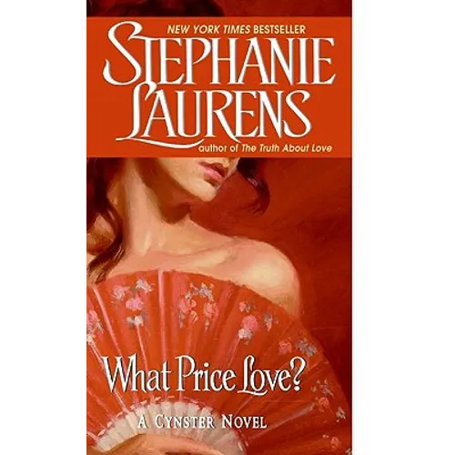 What Price Love?: A Cynster Novel - Mass Market Paperbound