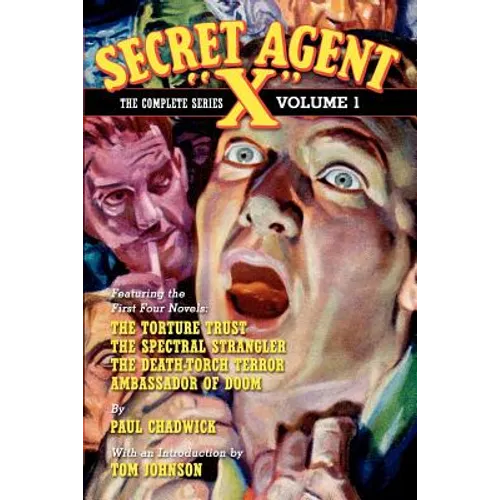 Secret Agent 