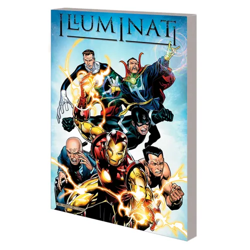 Illuminati - Paperback