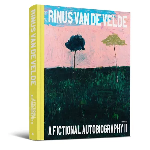 A Fictional Autobiography Pt. II - Hardcover