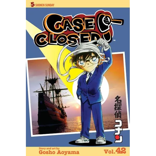 Case Closed, Vol. 42: The Woman in Black - Paperback