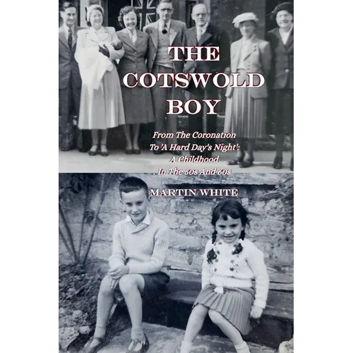 The Cotswold Boy - Paperback