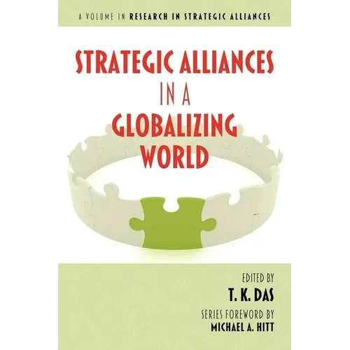 Strategic Alliances in a Globalizing World (Hc) - Hardcover