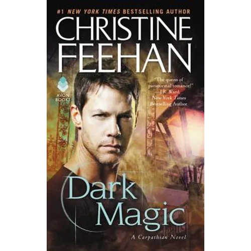 Dark Magic: A Carpathian Novel - Mass Market Paperbound
