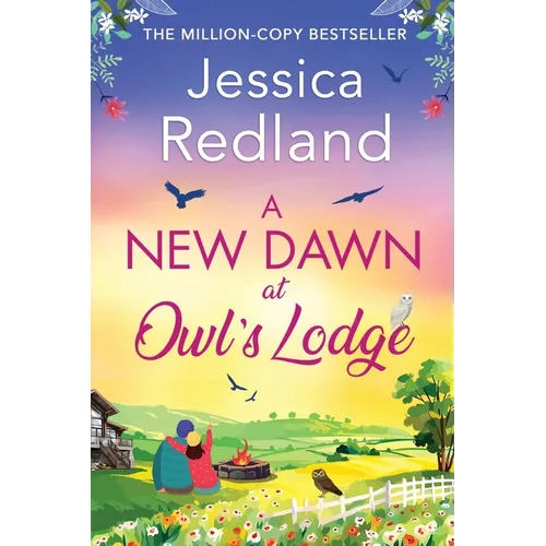 A New Dawn at Owl's Lodge - Paperback