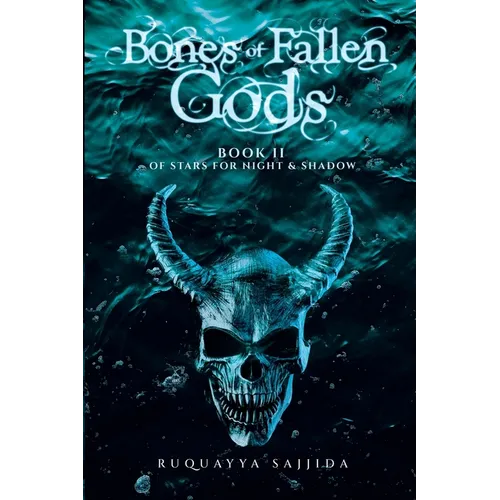 Bones of Fallen Gods - Paperback