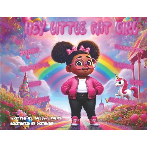 Hey Little Fat Girl - Paperback