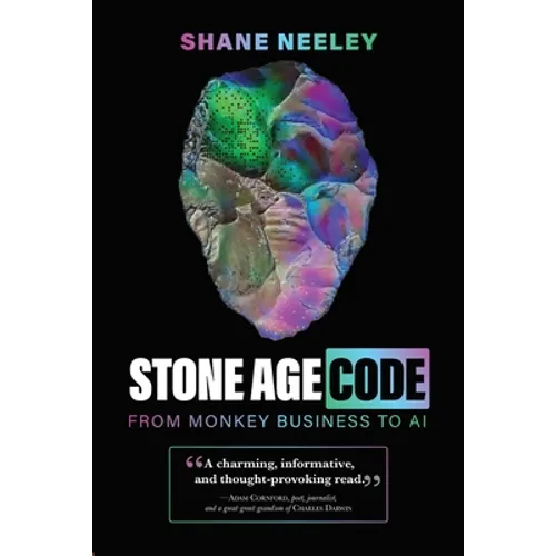 Stone Age Code: From Monkey Business to AI - Paperback