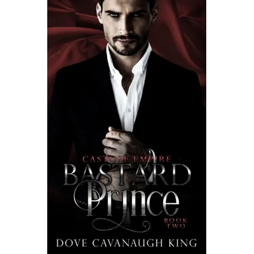 Bastard Prince: Castoff Empire Series Book Two - Paperback