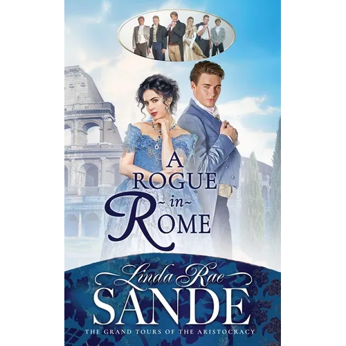A Rogue in Rome - Paperback