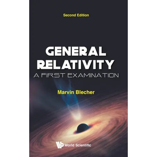 General Relativity (2nd Ed) - Hardcover