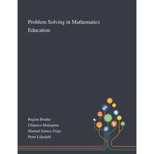 Problem Solving in Mathematics Education - Paperback