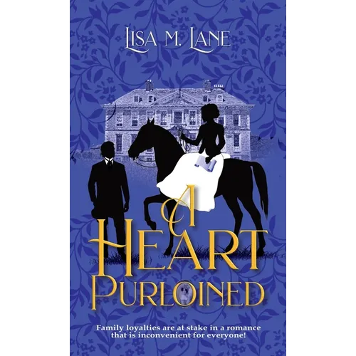 A Heart Purloined - Paperback